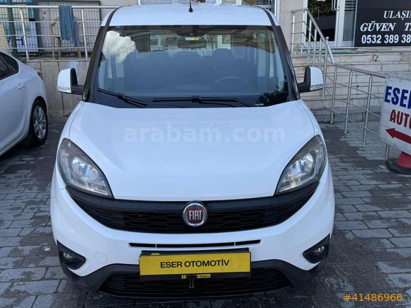 OTOMOBİLRUHSATLIBOYASIZDEĞİŞENSİZ2020FİATDOBLO1.3 M.JETURBAN95BG