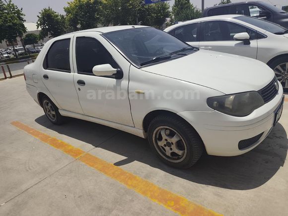 Sahibinden Fiat Albea 1.3 Multijet Active 2008 Model