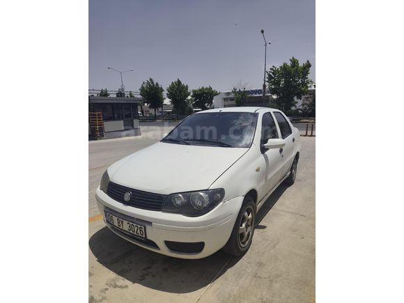 Sahibinden Fiat Albea 1.3 Multijet Active 2008 Model