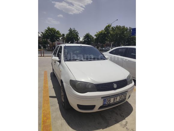 Sahibinden Fiat Albea 1.3 Multijet Active 2008 Model