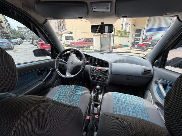 Sahibinden Fiat Palio 1.4 EL Weekend 2000 Model 