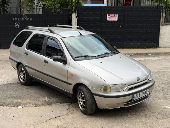 Sahibinden Fiat Palio 1.4 EL Weekend 2000 Model 
