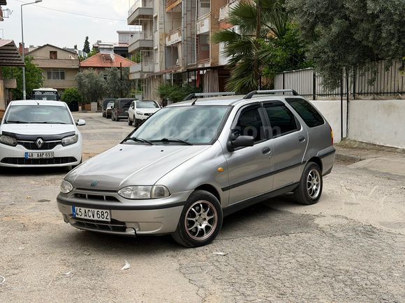 Sahibinden Fiat Palio 1.4 EL Weekend 2000 Model 