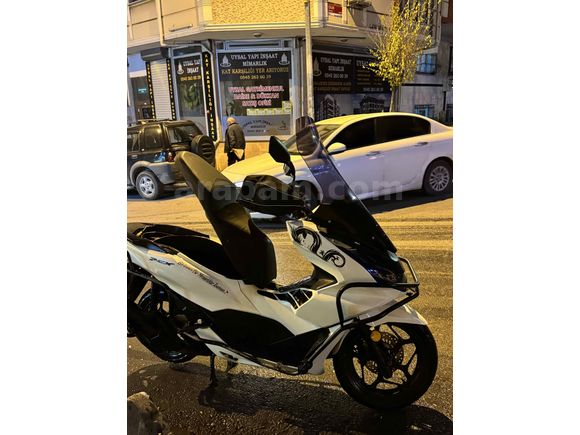 Sahibinden Honda PCX125 