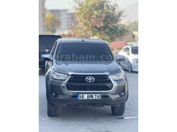 2021 MODEL HİLUX ADVENTURE  95.000 KM (AÇIKLAMAYI OKU)