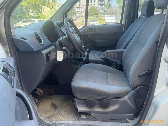 2009 FORD TRANSİNT CONNECT 1.8 TDCİ ÇİFT SÜRGÜLÜ KLM ABS