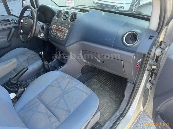 2009 FORD TRANSİNT CONNECT 1.8 TDCİ ÇİFT SÜRGÜLÜ KLM ABS