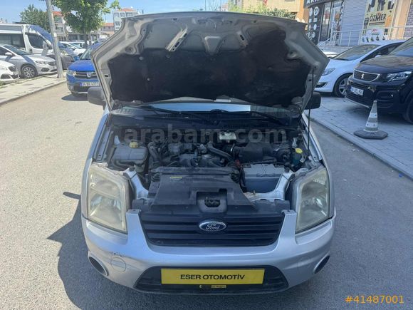 2009 FORD TRANSİNT CONNECT 1.8 TDCİ ÇİFT SÜRGÜLÜ KLM ABS
