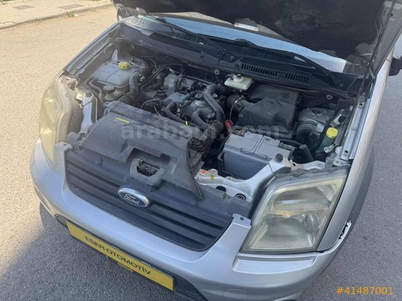 2009 FORD TRANSİNT CONNECT 1.8 TDCİ ÇİFT SÜRGÜLÜ KLM ABS