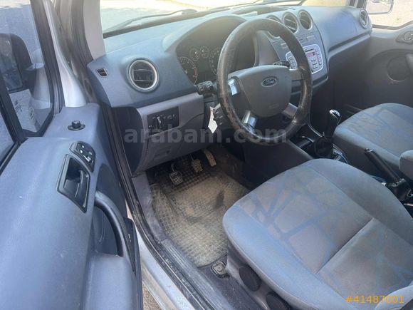 2009 FORD TRANSİNT CONNECT 1.8 TDCİ ÇİFT SÜRGÜLÜ KLM ABS