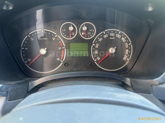 2009 FORD TRANSİNT CONNECT 1.8 TDCİ ÇİFT SÜRGÜLÜ KLM ABS