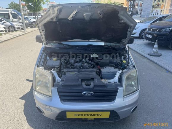 2009 FORD TRANSİNT CONNECT 1.8 TDCİ ÇİFT SÜRGÜLÜ KLM ABS