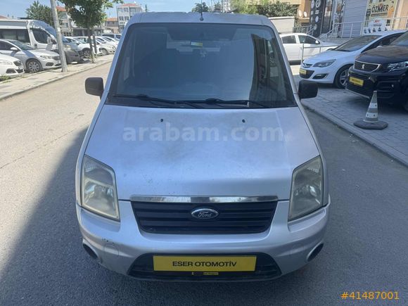 2009 FORD TRANSİNT CONNECT 1.8 TDCİ ÇİFT SÜRGÜLÜ KLM ABS