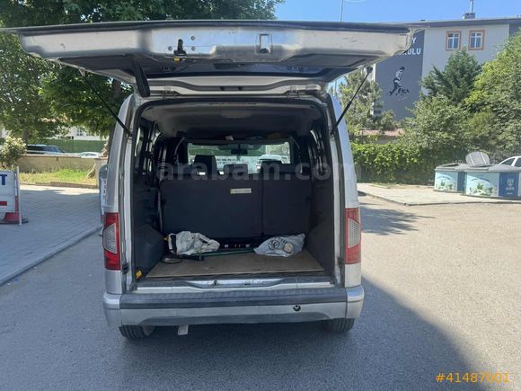 2009 FORD TRANSİNT CONNECT 1.8 TDCİ ÇİFT SÜRGÜLÜ KLM ABS