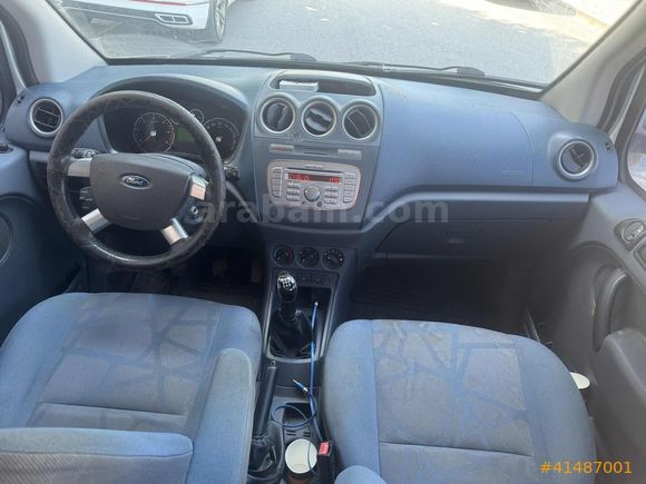2009 FORD TRANSİNT CONNECT 1.8 TDCİ ÇİFT SÜRGÜLÜ KLM ABS