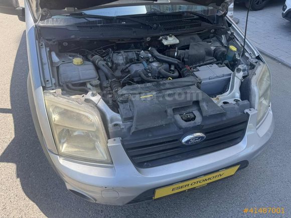 2009 FORD TRANSİNT CONNECT 1.8 TDCİ ÇİFT SÜRGÜLÜ KLM ABS