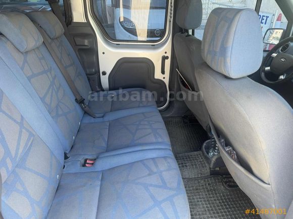 2009 FORD TRANSİNT CONNECT 1.8 TDCİ ÇİFT SÜRGÜLÜ KLM ABS