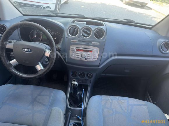 2009 FORD TRANSİNT CONNECT 1.8 TDCİ ÇİFT SÜRGÜLÜ KLM ABS