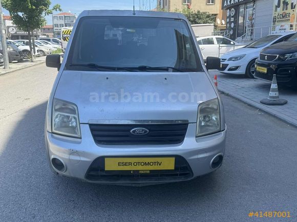 2009 FORD TRANSİNT CONNECT 1.8 TDCİ ÇİFT SÜRGÜLÜ KLM ABS