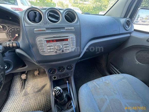 2009 FORD TRANSİNT CONNECT 1.8 TDCİ ÇİFT SÜRGÜLÜ KLM ABS