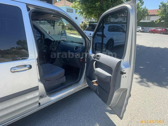 2009 FORD TRANSİNT CONNECT 1.8 TDCİ ÇİFT SÜRGÜLÜ KLM ABS