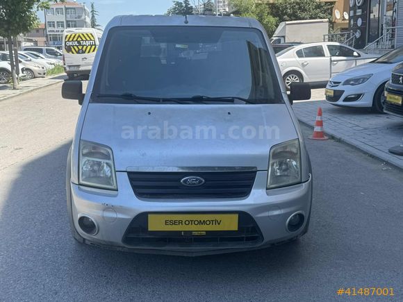 2009 FORD TRANSİNT CONNECT 1.8 TDCİ ÇİFT SÜRGÜLÜ KLM ABS
