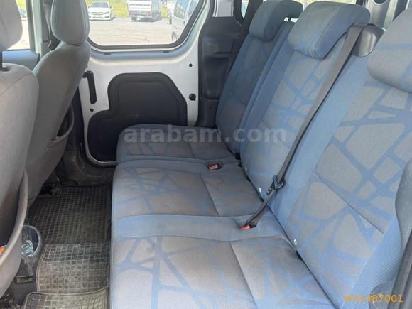 2009 FORD TRANSİNT CONNECT 1.8 TDCİ ÇİFT SÜRGÜLÜ KLM ABS