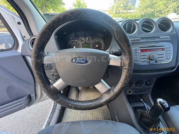 2009 FORD TRANSİNT CONNECT 1.8 TDCİ ÇİFT SÜRGÜLÜ KLM ABS