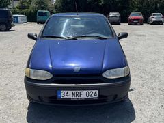 1998 FİAT PALİO 1.6 16 V HL HİDROLİK DİREKSİYON AİLE ARACI