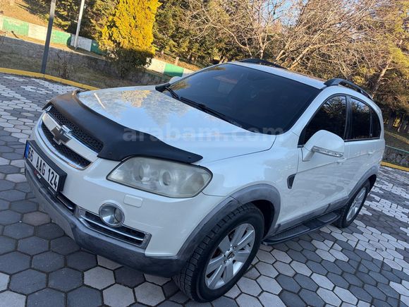 Sahibinden Chevrolet Captiva 2.0 D LT High 2011 Model