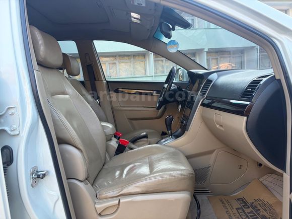 Sahibinden Chevrolet Captiva 2.0 D LT High 2011 Model
