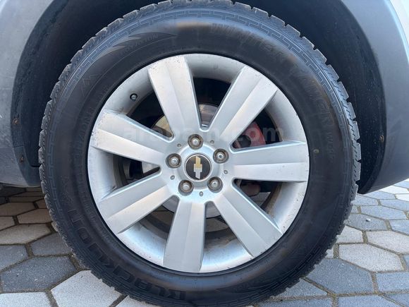 Sahibinden Chevrolet Captiva 2.0 D LT High 2011 Model