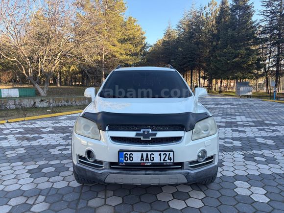 Sahibinden Chevrolet Captiva 2.0 D LT High 2011 Model