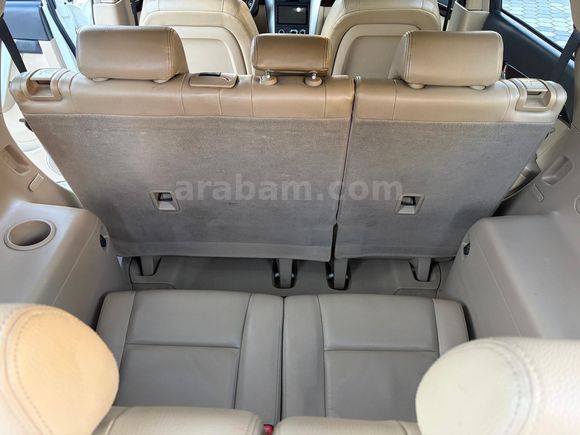 Sahibinden Chevrolet Captiva 2.0 D LT High 2011 Model