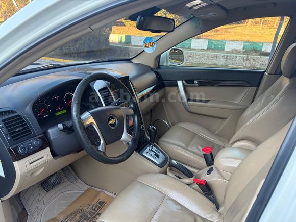 Sahibinden Chevrolet Captiva 2.0 D LT High 2011 Model