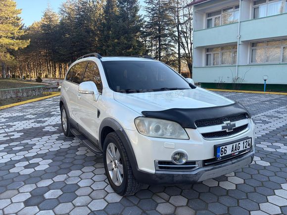 Sahibinden Chevrolet Captiva 2.0 D LT High 2011 Model