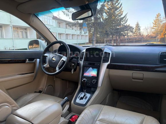 Sahibinden Chevrolet Captiva 2.0 D LT High 2011 Model