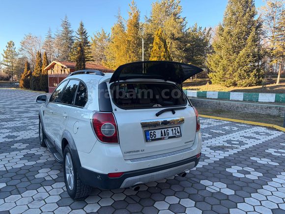 Sahibinden Chevrolet Captiva 2.0 D LT High 2011 Model
