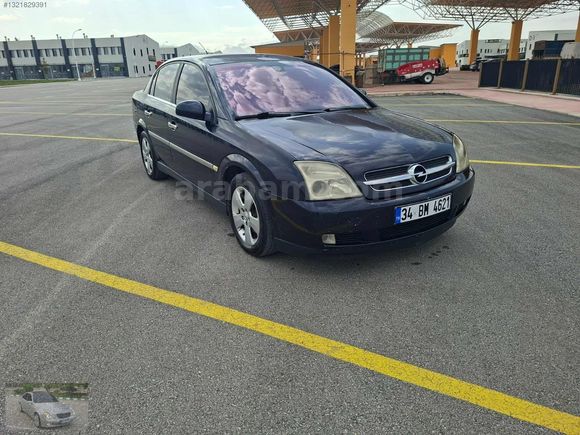 2004 MODEL VEKTRA. 1.6 COMFORT
