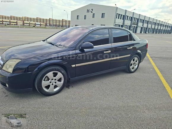 2004 MODEL VEKTRA. 1.6 COMFORT