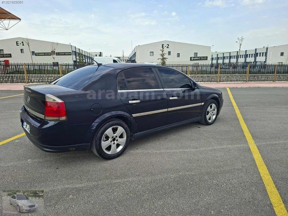 2004 MODEL VEKTRA. 1.6 COMFORT