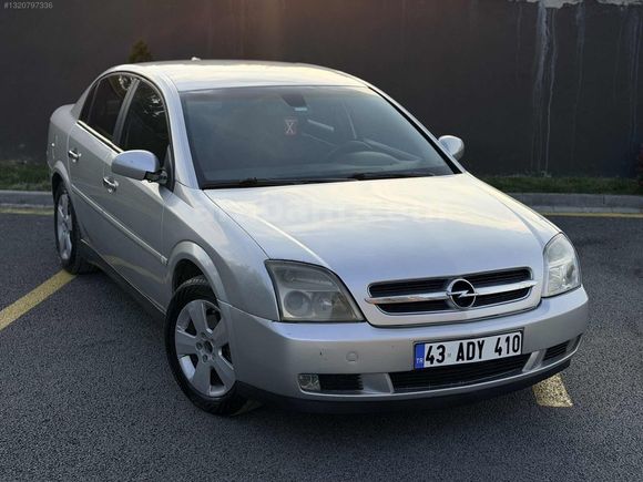 TERTEMİZ SORUNSUZ VECTRA C