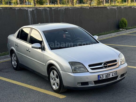 TERTEMİZ SORUNSUZ VECTRA C