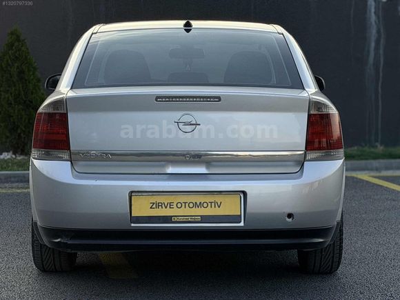 TERTEMİZ SORUNSUZ VECTRA C