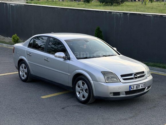 TERTEMİZ SORUNSUZ VECTRA C