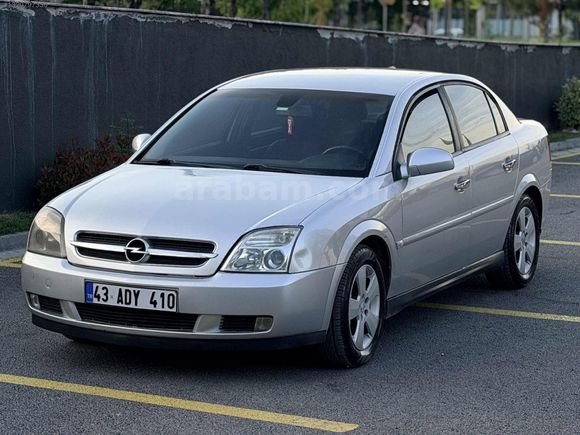 TERTEMİZ SORUNSUZ VECTRA C