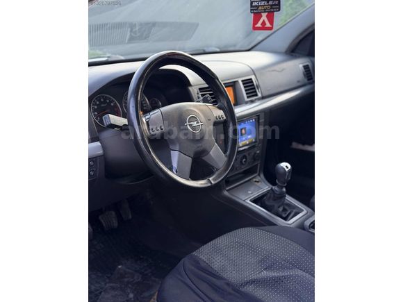 TERTEMİZ SORUNSUZ VECTRA C