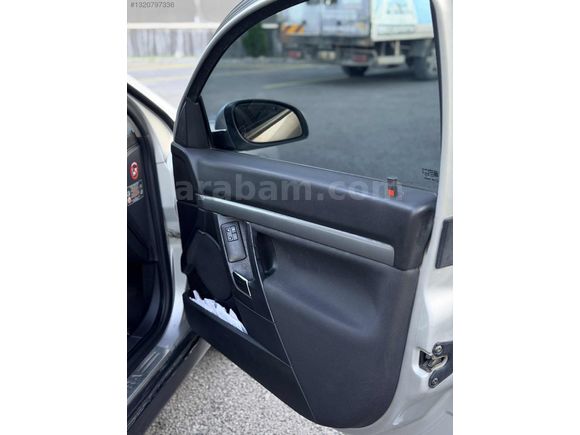 TERTEMİZ SORUNSUZ VECTRA C