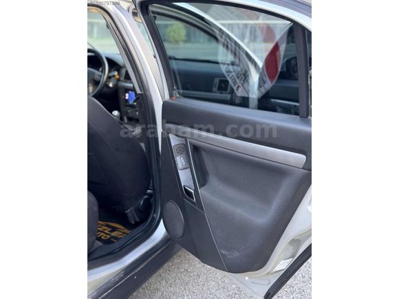TERTEMİZ SORUNSUZ VECTRA C