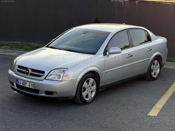 TERTEMİZ SORUNSUZ VECTRA C
